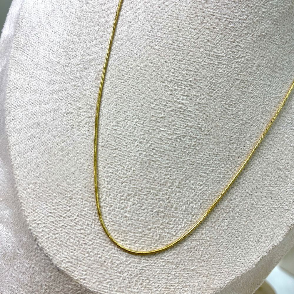 Cadena Cordón Delgado 40cm