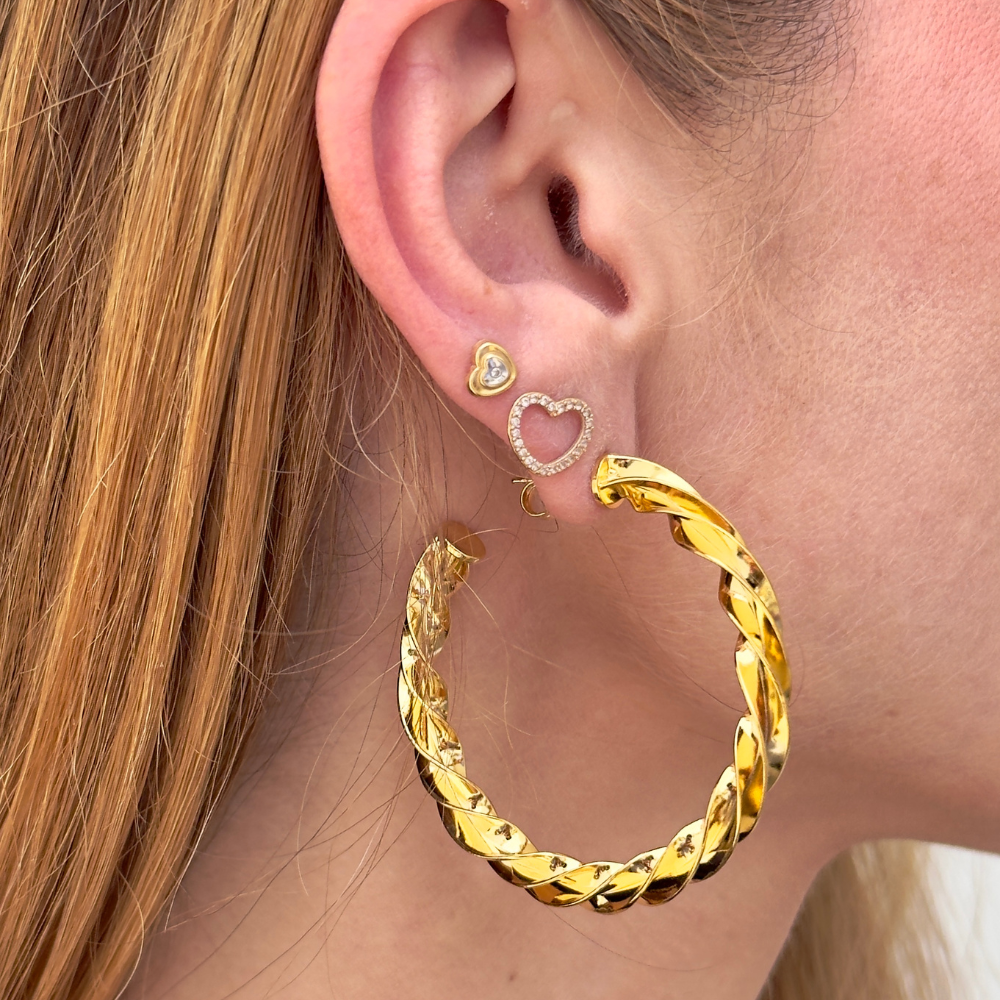 Argolla Grande Espiral