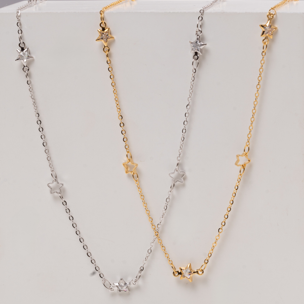 Choker Estrellas