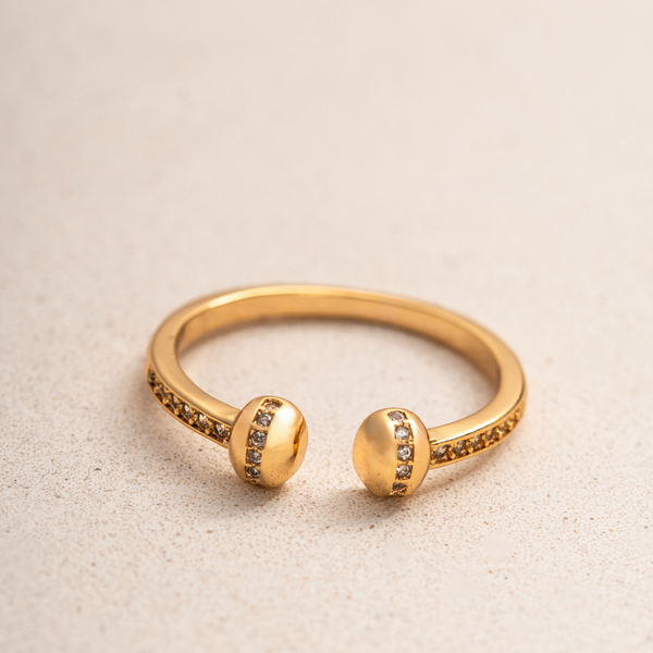 Anillo Ajustable Esfera