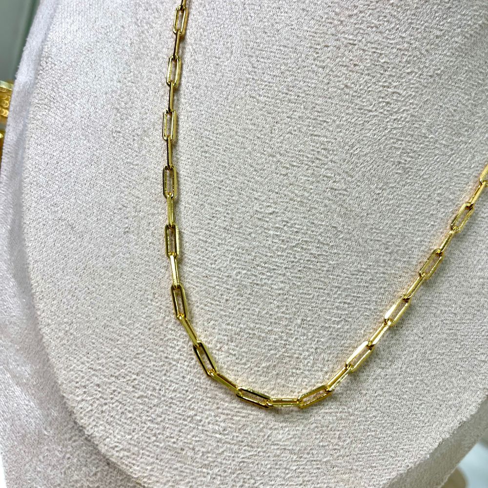 Cadena Tejido Cartier