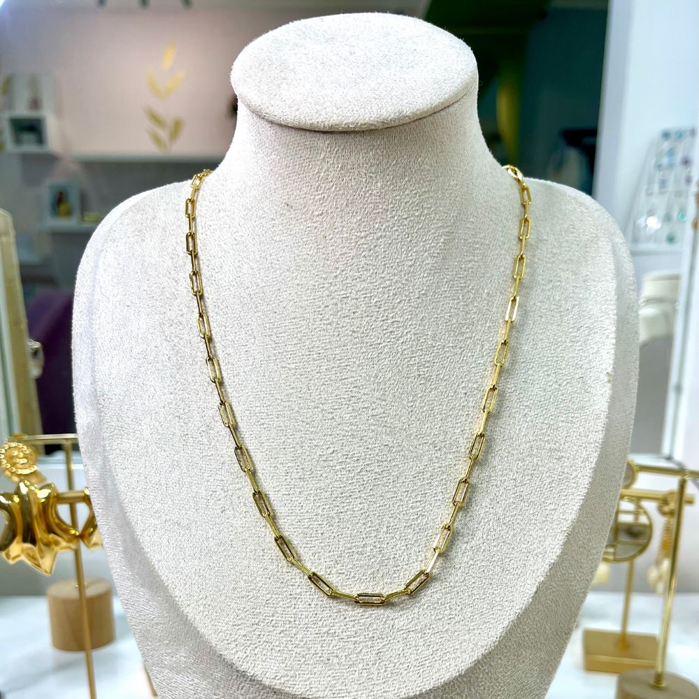 Cadena Tejido Cartier