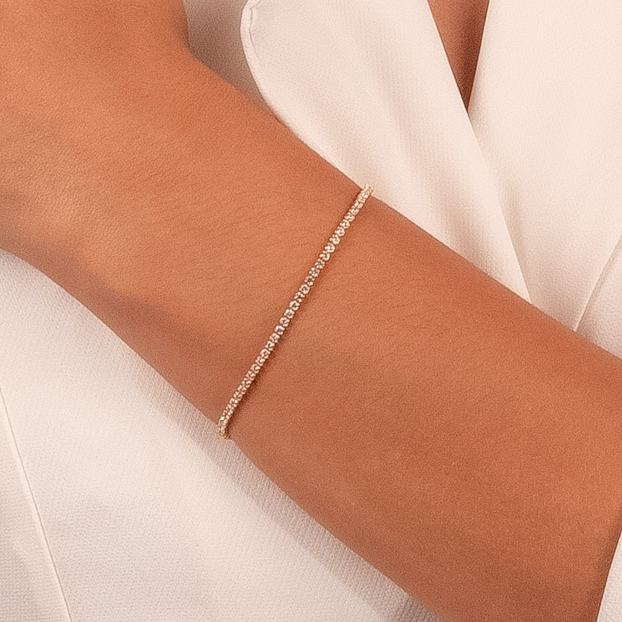 Pulsera Tenis 