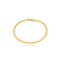Pulsera Trenzada Plana