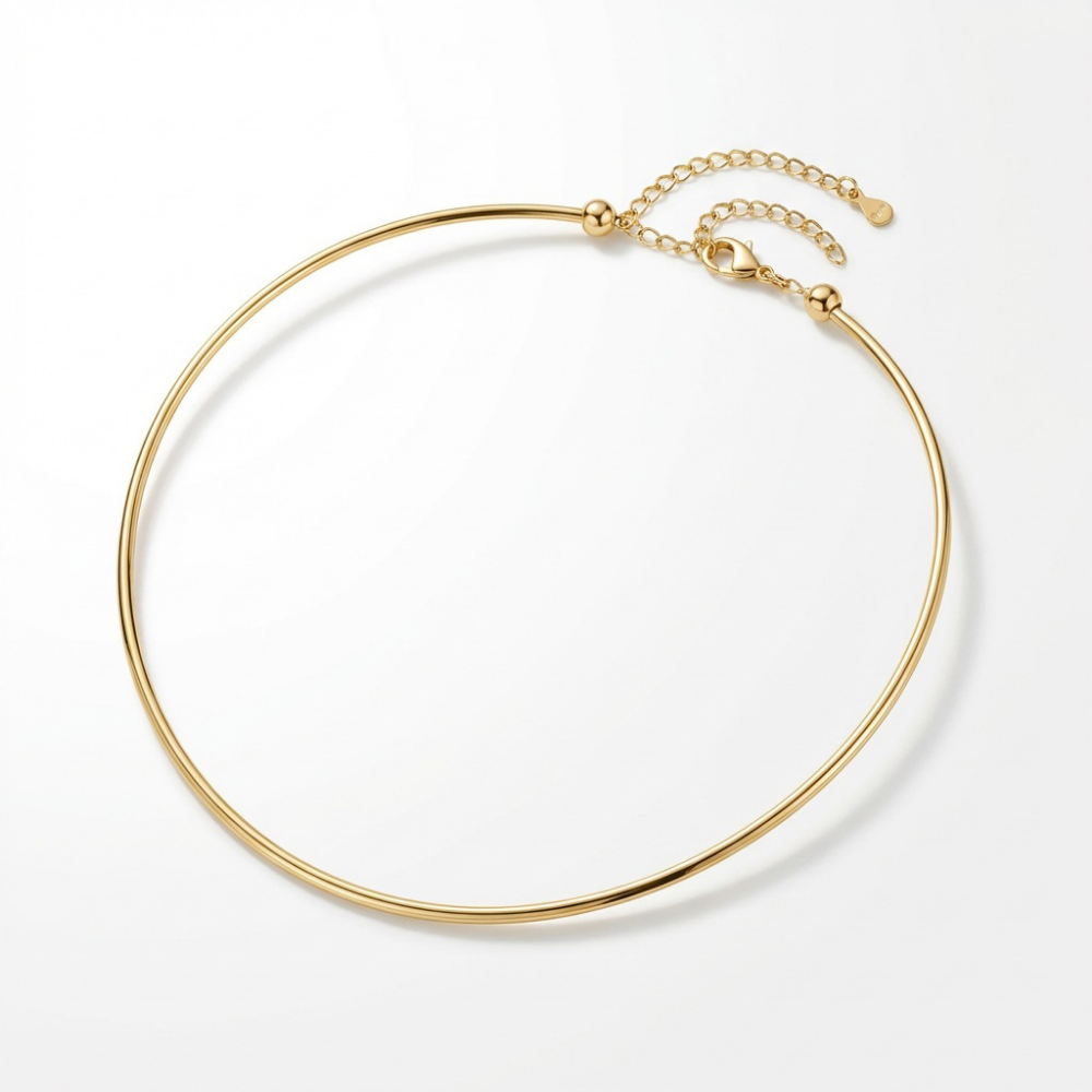 Choker Aro Liso