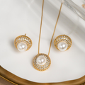 Set Perla Microcircones