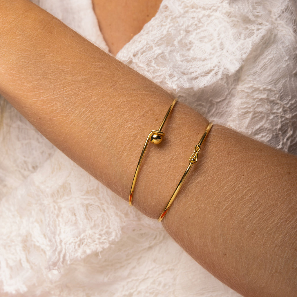 Pulsera Aro Esfera