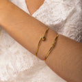 Pulsera Aro Esfera