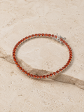 Pulsera Tennis roja