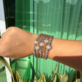 Pulsera Cordón Imán