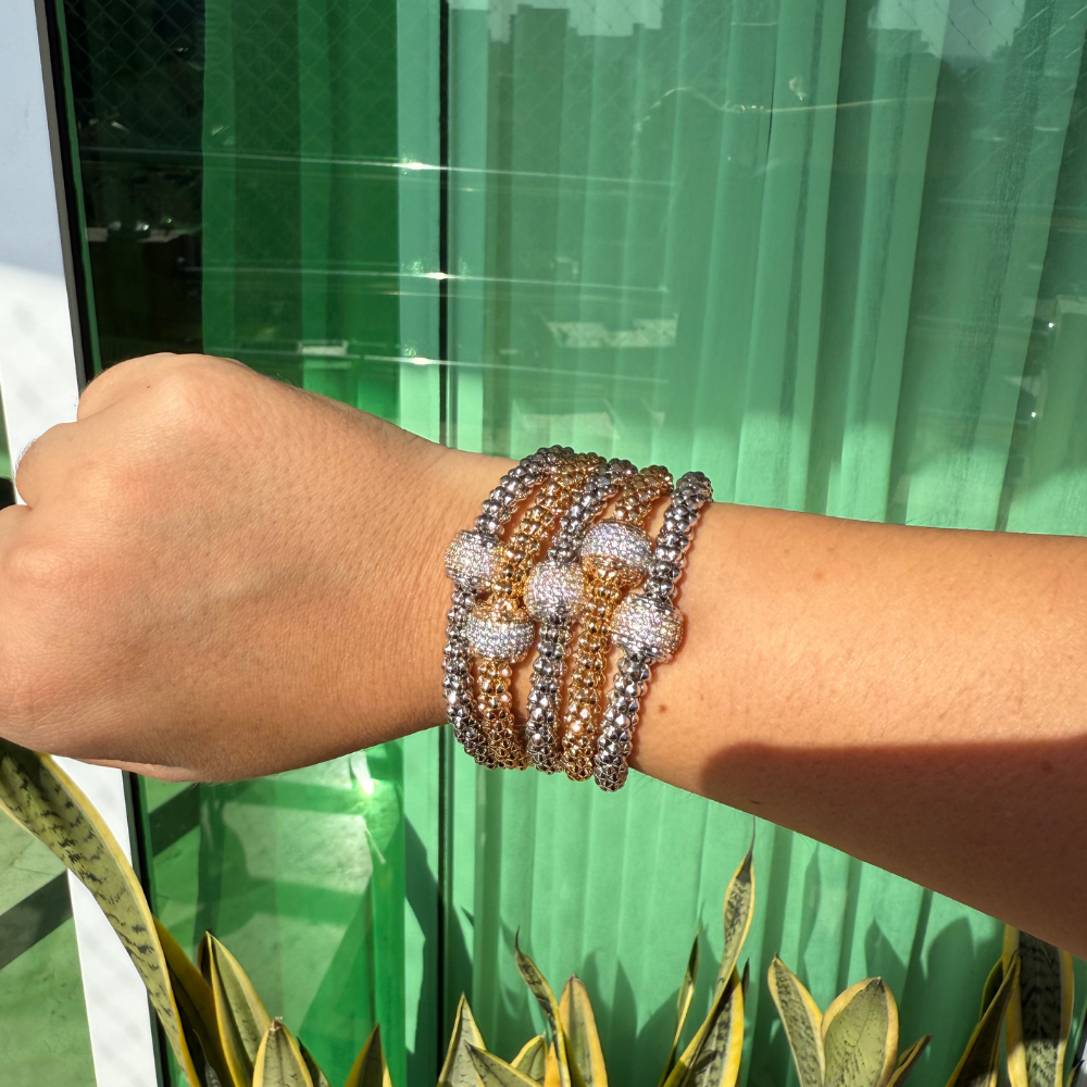 Pulsera Cordón Imán