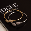 Pulsera mano microcircones
