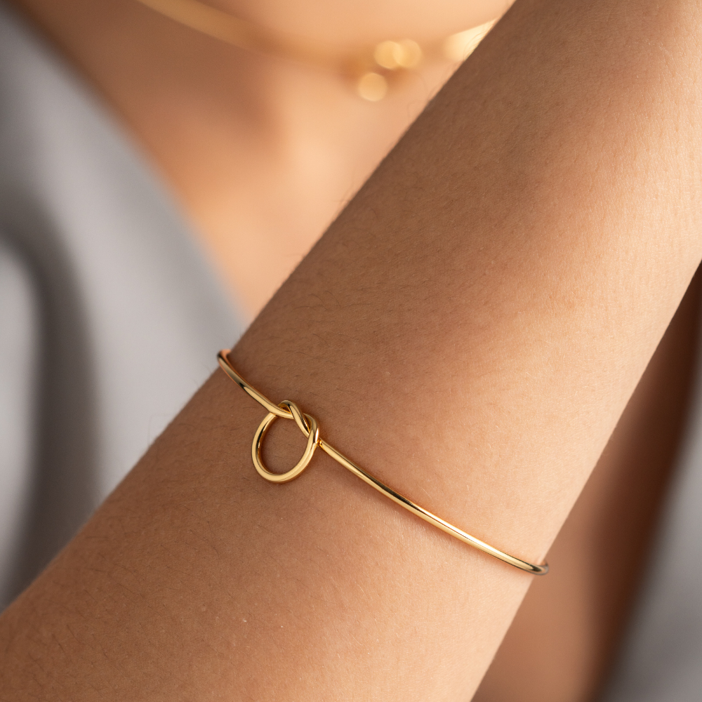 Pulsera Aro Nudo