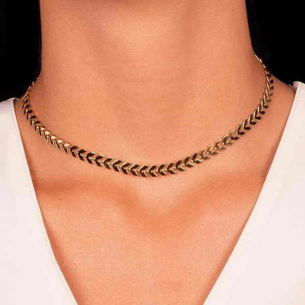 Choker Naturaleza