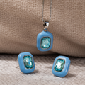 Set Rectangular Bora Bora