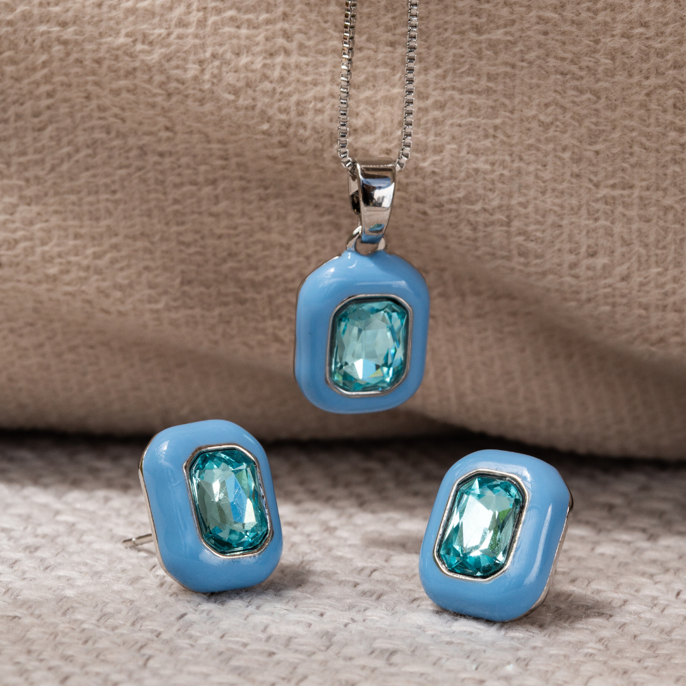 Set Rectangular Bora Bora