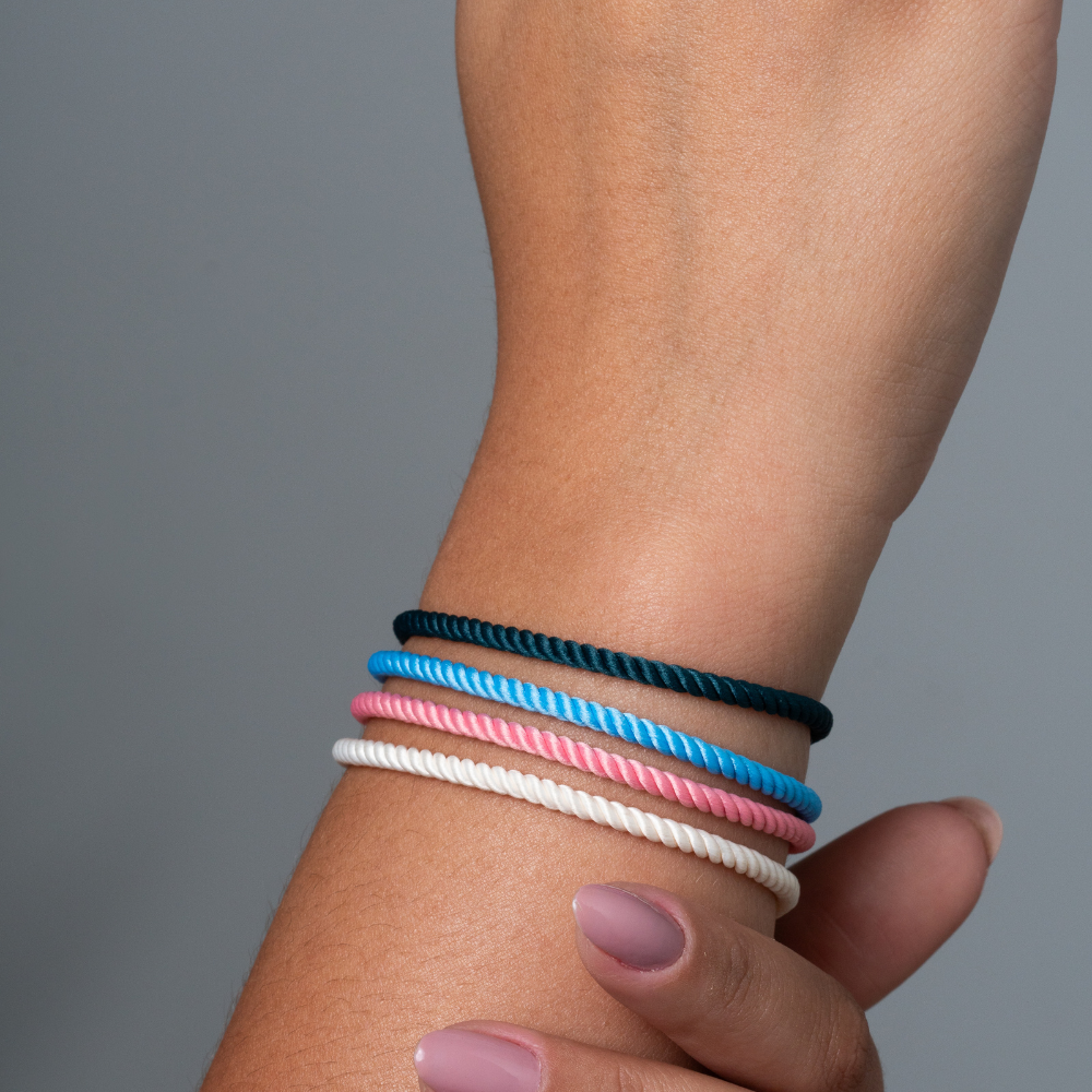 Pulsera Cordón Colores