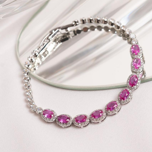 Pulsera Circones Ovalados
