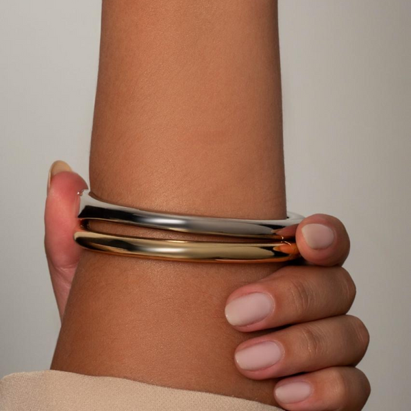 Pulsera Aro Liso