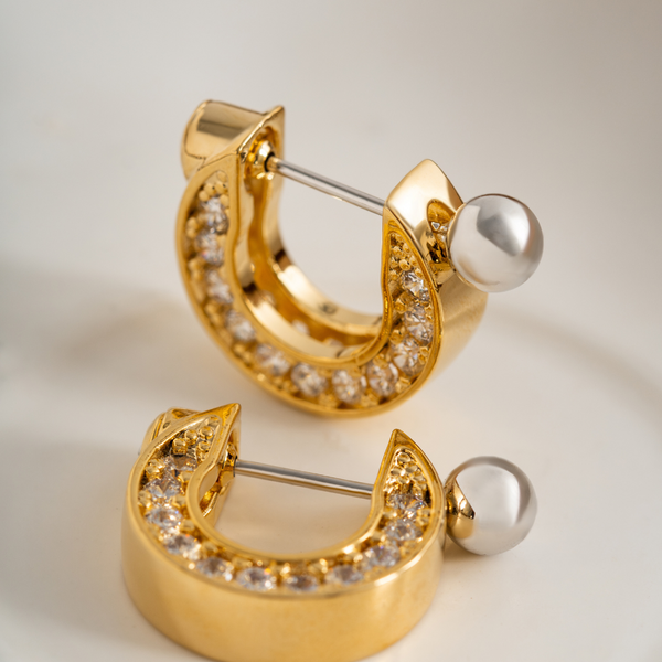 Argolla Duo Metales