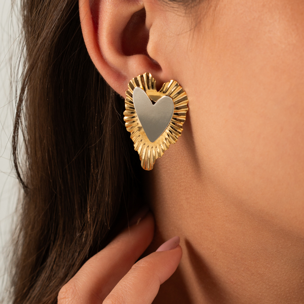 Arete Corazon Duo Metales