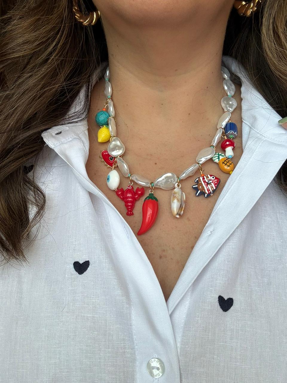 Collar Maxi Verano