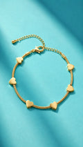 Pulsera corazón