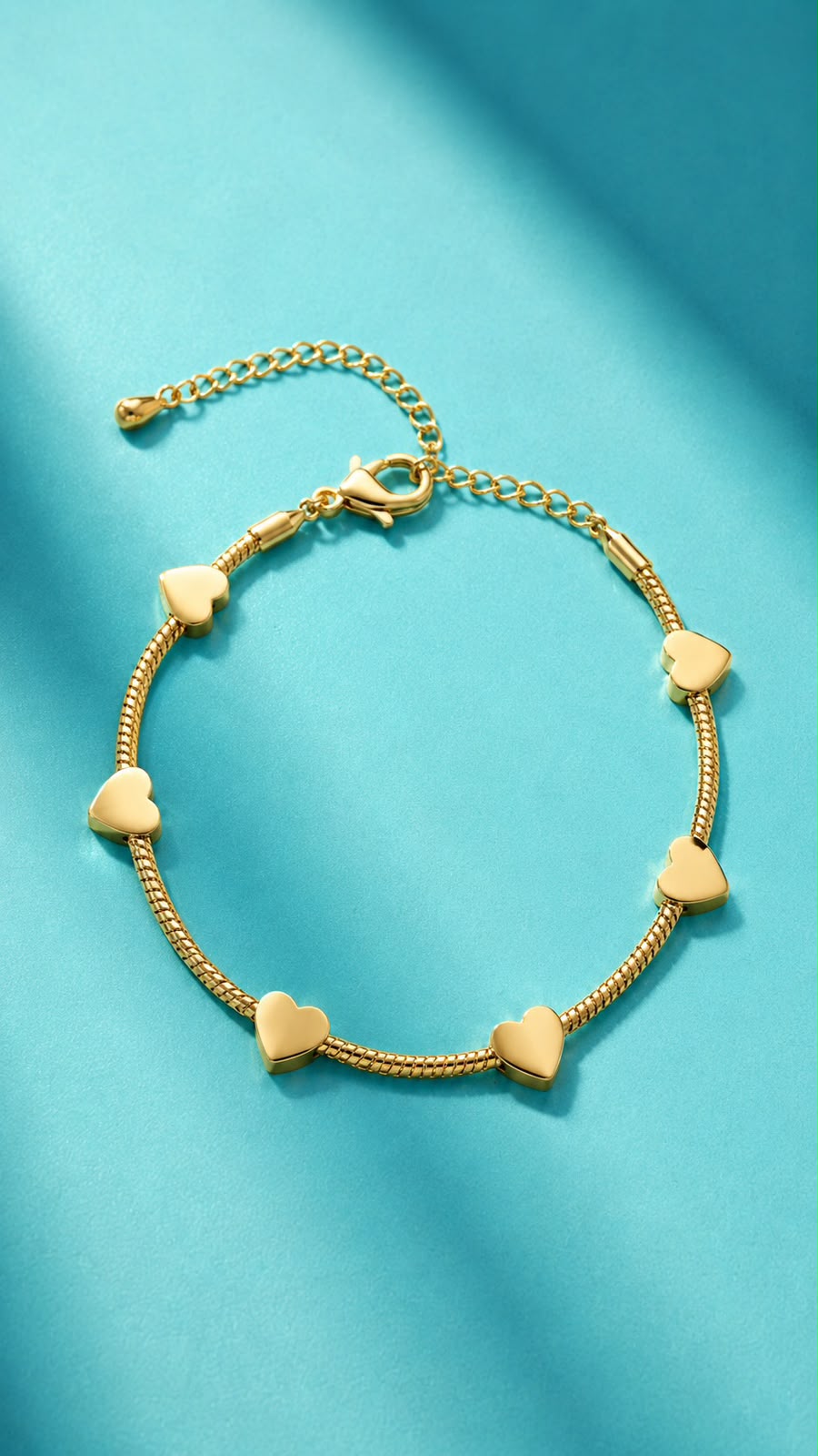 Pulsera corazón