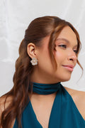 Arete Flor Circones