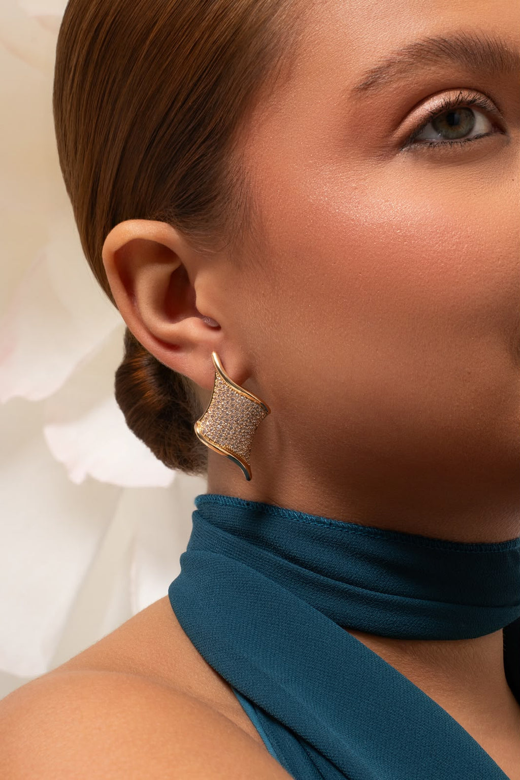 Arete Ovalado Circones