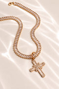 Choker Tipo Baguette