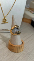 Anillo Duo Metal