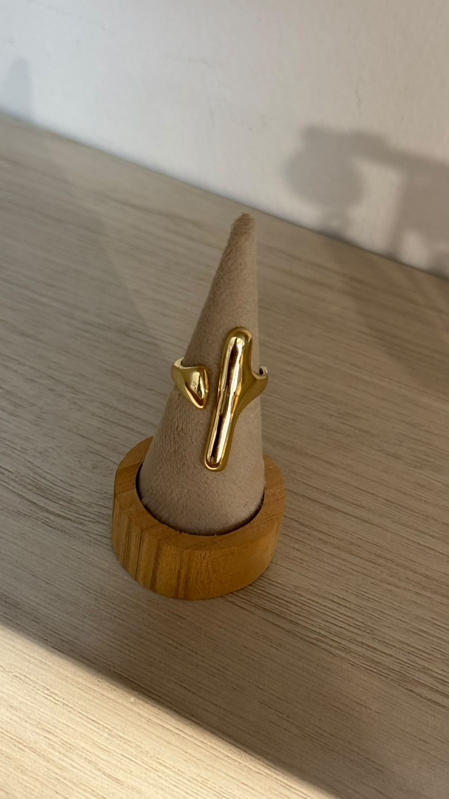 Anillo Linea Gruesa