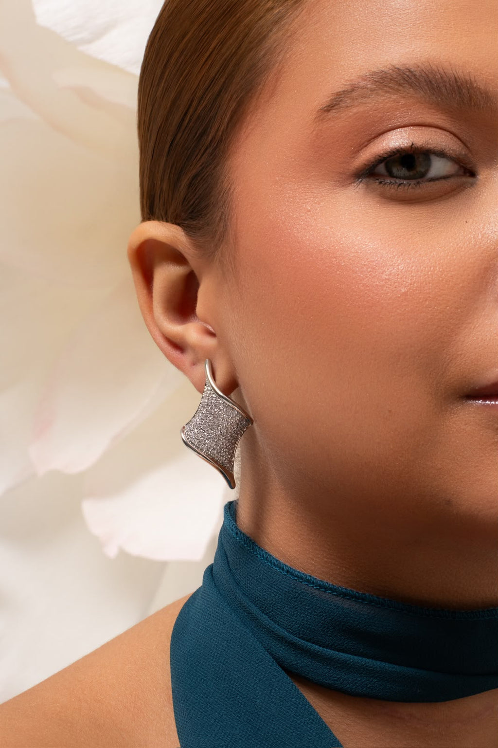 Arete Ovalado Circones