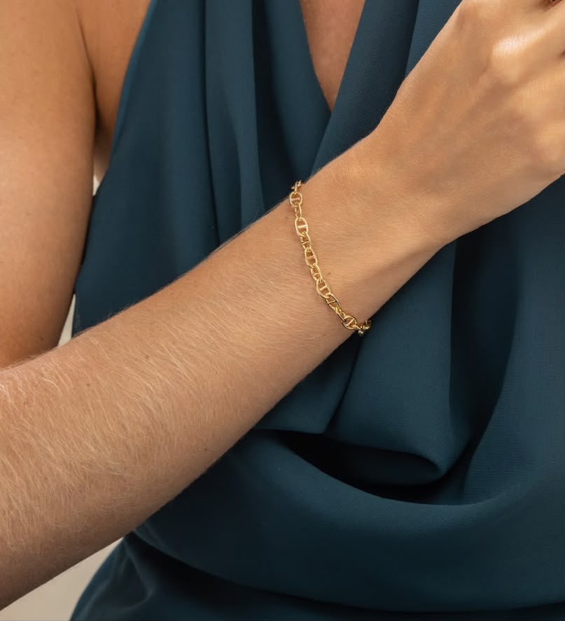 Pulsera Tejido Gucci