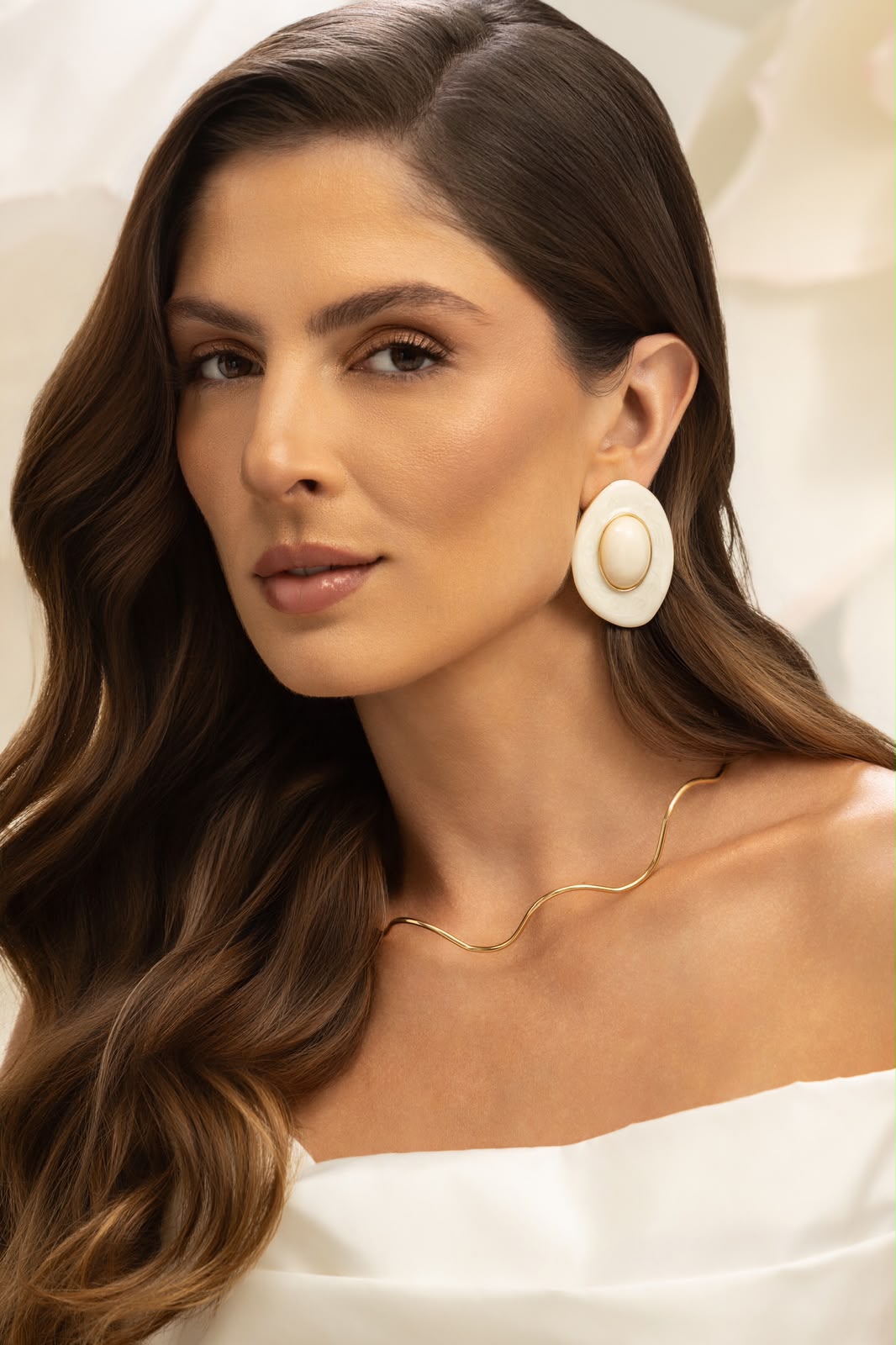 Aretes Esmaltados