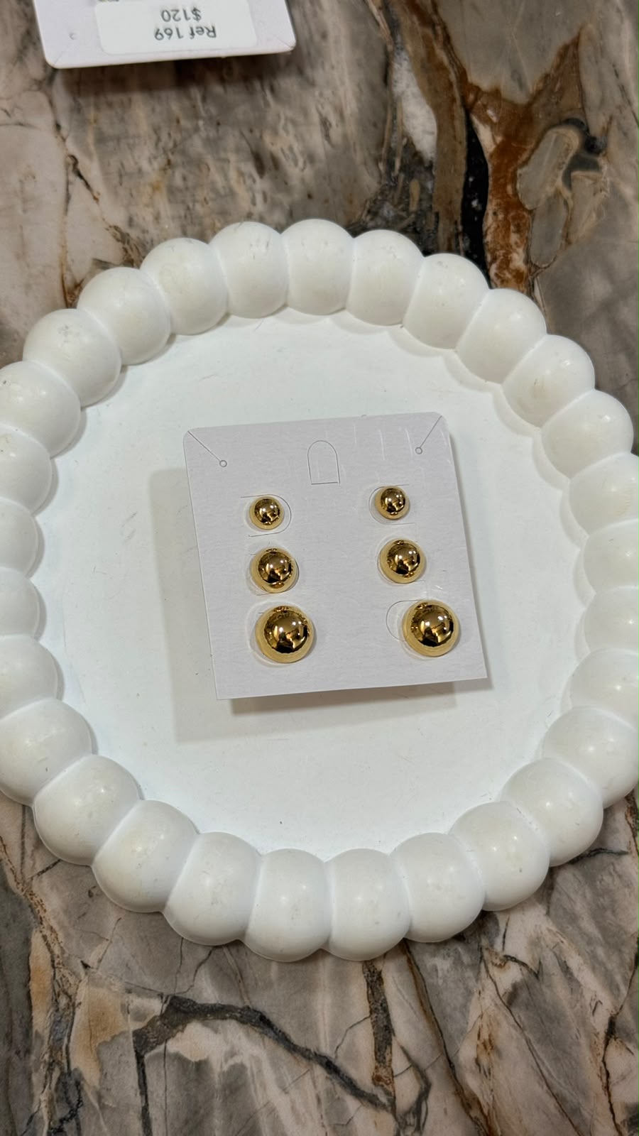 Trio Topo Circular
